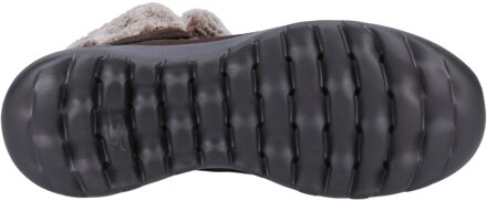Skechers On-The-Go Joy eerste blik laarzen Chocoladebruin