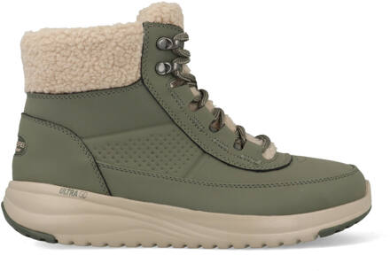 Skechers On-the-GO Stellar - Alpine Adventure 144756/OLV Groen-41 maat 41