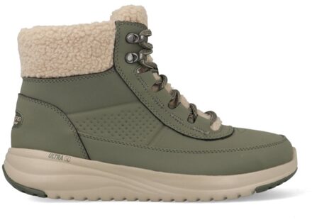 Skechers On-the-GO Stellar - Alpine Adventure 144756/OLV Groen maat
