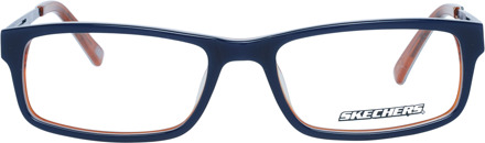 Skechers Optisch montuur SE1101 092 50 - maat Blauw