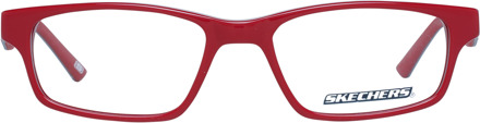 Skechers Optisch montuur SE1161 066 46 - maat Rood