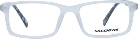 Skechers Optisch montuur SE1185 027 49 - maat Wit