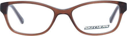 Skechers Optisch montuur SE1633 045 45 Bruin