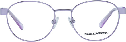 Skechers Optisch montuur SE1641 078 47 Paars - One Size