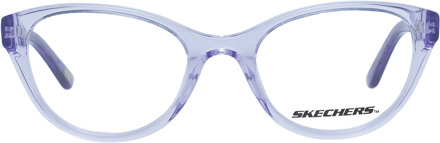 Skechers Optisch montuur SE1649 081 45 Paars
