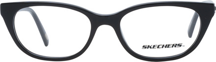 Skechers Optisch montuur SE1664 001 46 Zwart - One Size
