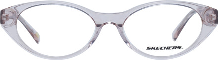 Skechers Optisch montuur SE2193 045 52 - maat Transparant
