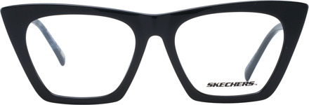 Skechers Optisch montuur SE2194 001 53 Zwart - One Size