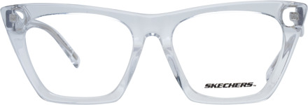 Skechers Optisch montuur SE2194 026 53 Wit - One Size