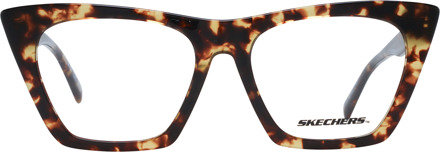 Skechers Optisch montuur SE2194 053 53 Bruin
