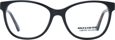 Skechers Optisch montuur SE2211 001 52 - maat Zwart