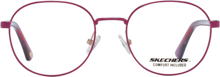 Skechers Optisch montuur SE2239 075 49 Paars