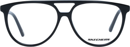 Skechers Optisch montuur SE3332 001 53 Zwart - One Size