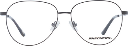 Skechers Optisch montuur SE3334 008 52 - maat Metallic