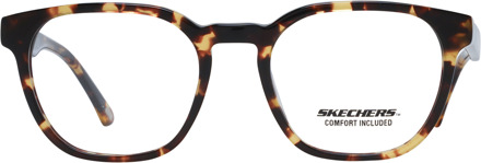 Skechers Optisch montuur SE3354 053 51 Bruin