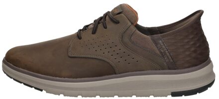 Skechers Orell Yates Slip-ins Instappers bruin - 40,41,42,43,44,45,46,47.5,48.5