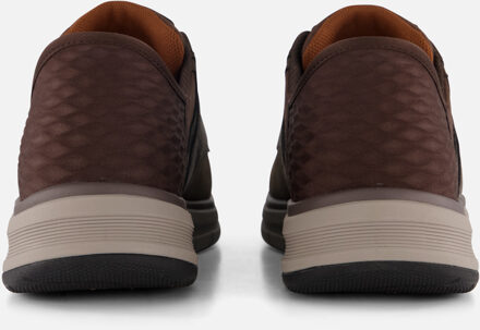 Skechers Orell Yates Slip-ins Instappers bruin - 40,41,42,43,44,45,46,47.5,48.5