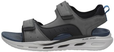 Skechers Orvan Sd Donkergrijs - 45