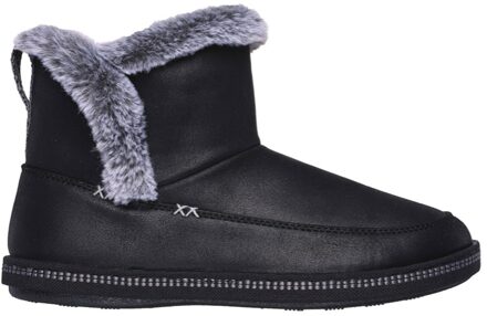 Skechers Pantoffels Cozy Campfire 167689/BLK Zwart maat