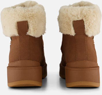 Skechers Park City Veterboots cognac Nubuck - 36,37,38