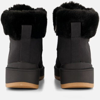 Skechers Park City Veterboots zwart Nubuck - 36,39