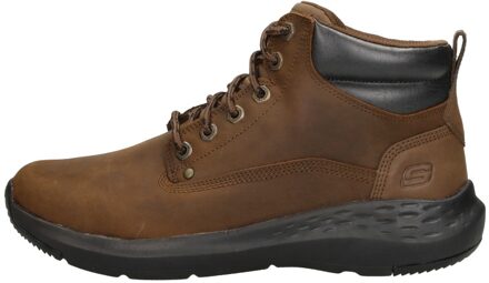 Skechers Parson-Ederic Veterschoenen bruin Diversen - 42,44