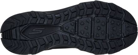 Skechers Performance GO RUN Trail Altitude 2.0 Heren Zwarte Leren Wandelschoenen - maat