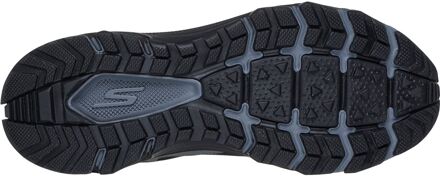 Skechers Performance Go Run Trail Altitude 2.0 Pine Ridge Leer Dames Zwarte/Grijze Wandelschoenen - EU 37 / UK 4