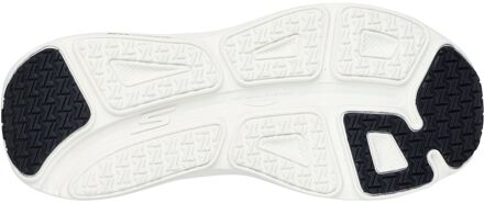 Skechers Performance Max Cushioning Endeavour Heren Taupe/Zwarte Sneakers