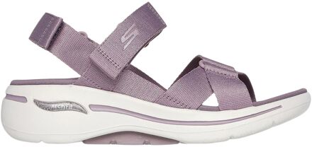 Skechers PIA Sandal Skechers , Purple , Dames - 40 Eu,38 Eu,39 EU