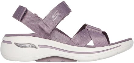 Skechers PIA Sandal Skechers , Purple , Dames - 40 Eu,39 EU