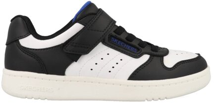 Skechers Quick Street 405638L/BKW Zwart / Wit maat