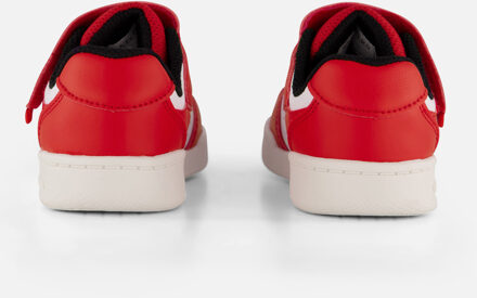 Skechers Quick Street Sneakers rood Synthetisch - 21,22,23,24