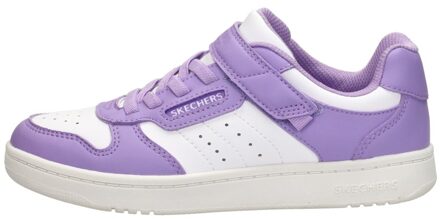 Skechers Quick Street - Style Stride Lila - 33