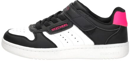 Skechers Quick Street - Style Stride Zwart - 27