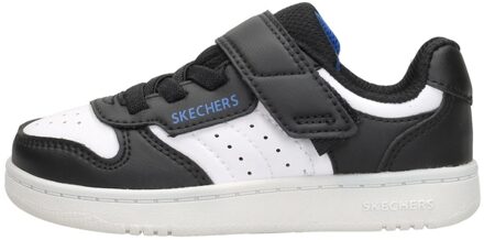 Skechers Quick Street Zwart - 23