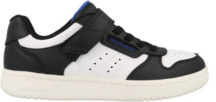 Skechers Quick street zwart, wit - 30