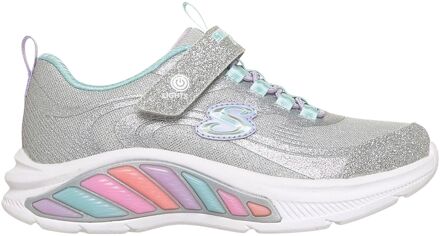 Skechers Rainbow Cruisers Glitzy Glo Sneakers Junior - 33