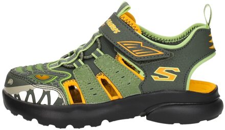 Skechers Razor Splash Groen - 31