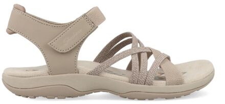 Skechers Reggae Slim - Meadow Grazer 163193/TPE Taupe Grijs maat