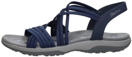Skechers Reggae Slim - Sunnyside Blauw - 39