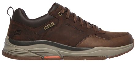 Skechers Relaxed Fit: Benago - Hombre 210021/CDB Bruin maat