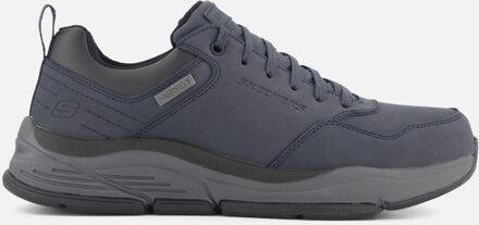 Skechers Relaxed Fit: Benago - Hombre Blauw - 48.5