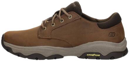 Skechers Relaxed Fit: Craster - Fenzo Cognac - 41