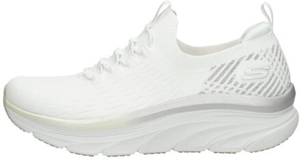 Skechers Relaxed Fit: D'lux Walker Wit - 40