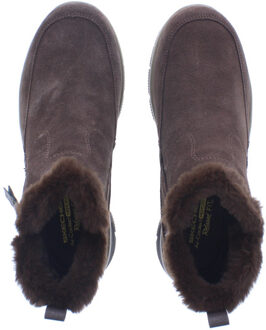 Skechers Relaxed fit dames laars Bruin - 39