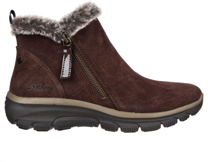 Skechers Relaxed Fit Easy Going Boot Dames Bruin