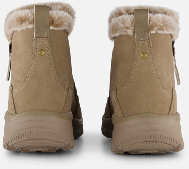 Skechers Relaxed Fit Easy Going Boots taupe - 36,38,40,41