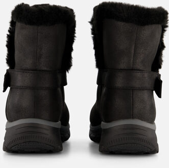 Skechers Relaxed fit easy going boots zwart - 36,37,38