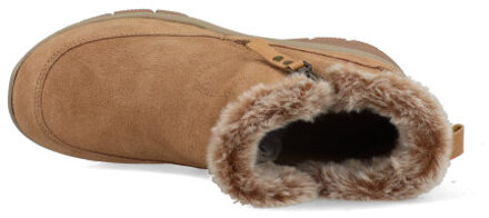 Skechers Relaxed fit: easy going cool zip 167862/tan Bruin - 37